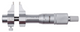 Mitutoyo 145-193 Caliper Jaw Inside Micrometer 0.2-1.2"