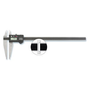Flexbar 18970 | DIGI-MET Prisma Caliper | 12 in / 300 mm - generaltechuae