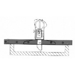 Flexbar 18978 | DIGI-MET Depth Gauge Base Attachment | 200 mm / 8 in - generaltechuae (2)