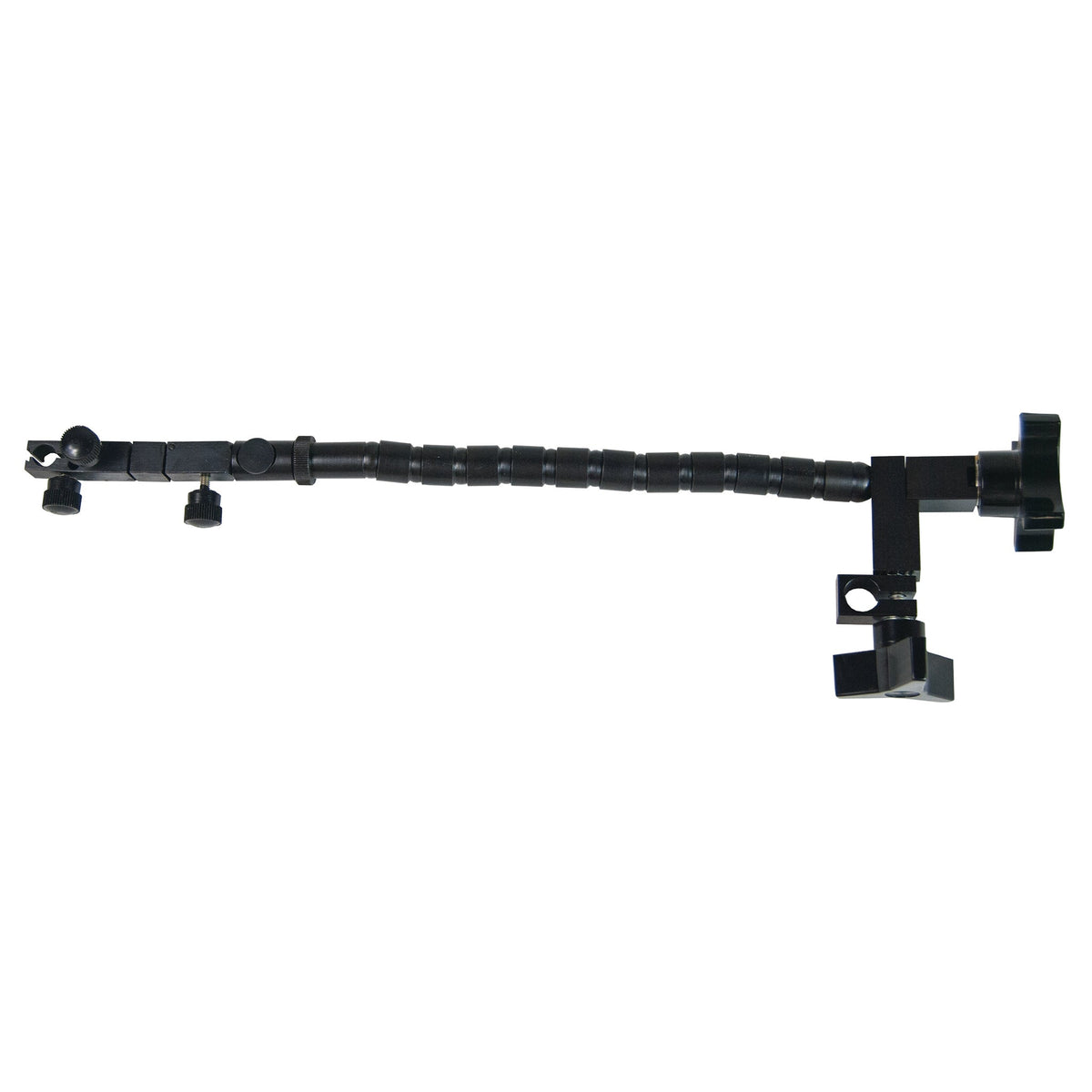 Flexbar 19070 | Off-The-Post In-Line Fine Adjustor Flexbar | Single Axis, No Base, 12 in Arm - generaltechuae