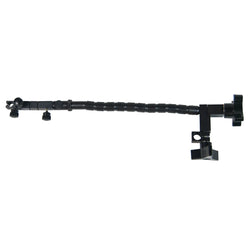 Flexbar 19070 | Off-The-Post In-Line Fine Adjustor Flexbar | Single Axis, No Base, 12 in Arm - generaltechuae