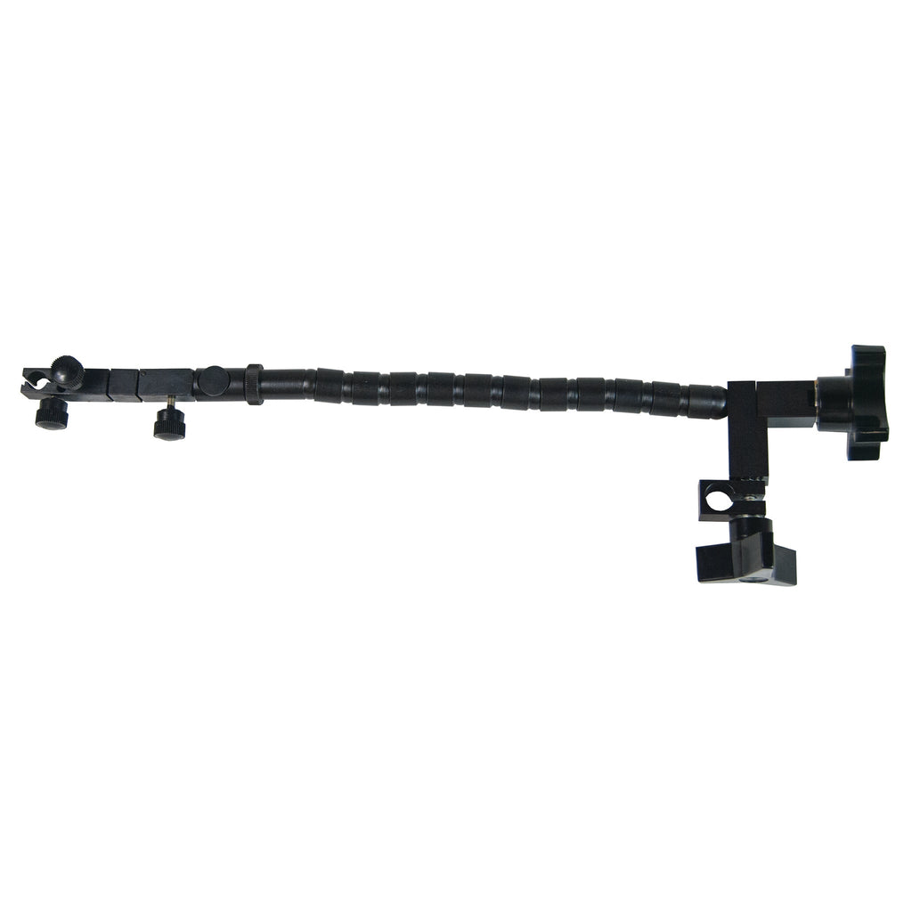 Flexbar 19071 | Off-The-Post In-Line Fine Adjustor Flexbar | Dual Axis, No Base, 13 in Arm - generaltechuae