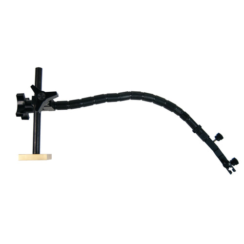 Flexbar 19083 | Off-The-Post Jumbo In-Line Fine Adjustor Flexbar | Dual Axis, Post with Flange - generaltechuae