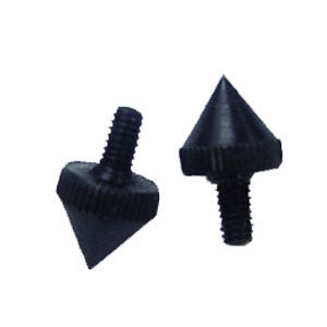 Flexbar 19232 | Cone Tips for Digital Multi-Gage | 5/16 in Dia, Pair - generaltechuae