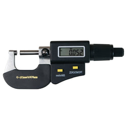 Flexbar 19260 | IP54 Digital Micrometer | 0-1 in (0-25 mm) - generaltechuae