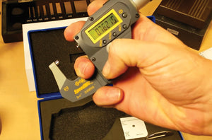 Flexbar 19267 | Specialty Speed-Mic Micrometer | Blade Version, 0-1 in - generaltechuae (2)