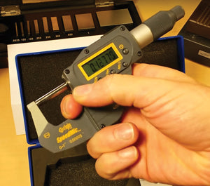 Flexbar 19268 | Specialty Speed-Mic Micrometer | Spindle Version, 0-1 in - generaltechuae (3)