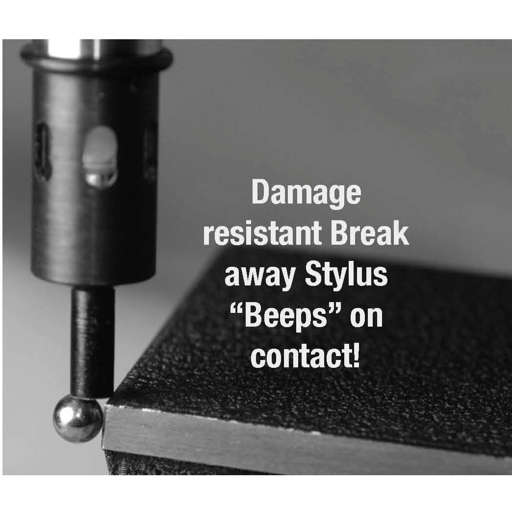 Flexbar 19335 | Stylus Break-Away Electronic Edge Finder | .200 in - generaltechuae (2)