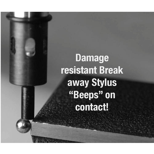 Flexbar 19335 | Stylus Break-Away Electronic Edge Finder | .200 in - generaltechuae (2)