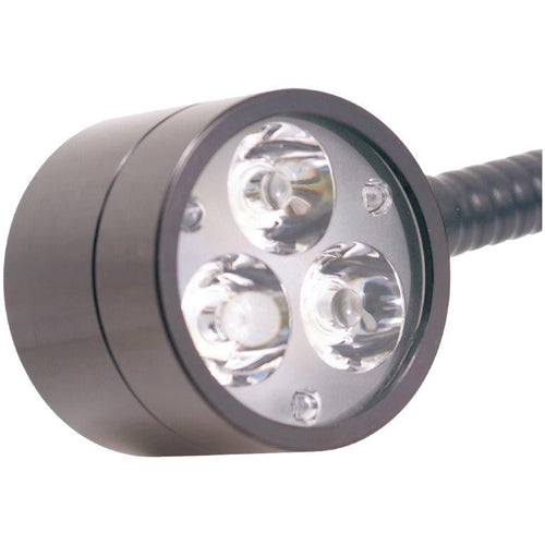 Flexbar 19361 | Magnetic Base Waterproof LED Worklight | 330 lm, 20 in Arm - generaltechuae (2)