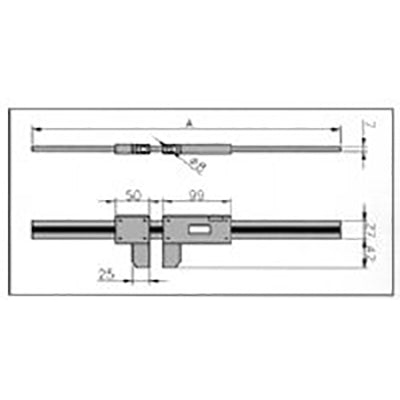 Flexbar 19400 | Digi-Circe Multi-Function Gage | 24 in - generaltechuae (2)