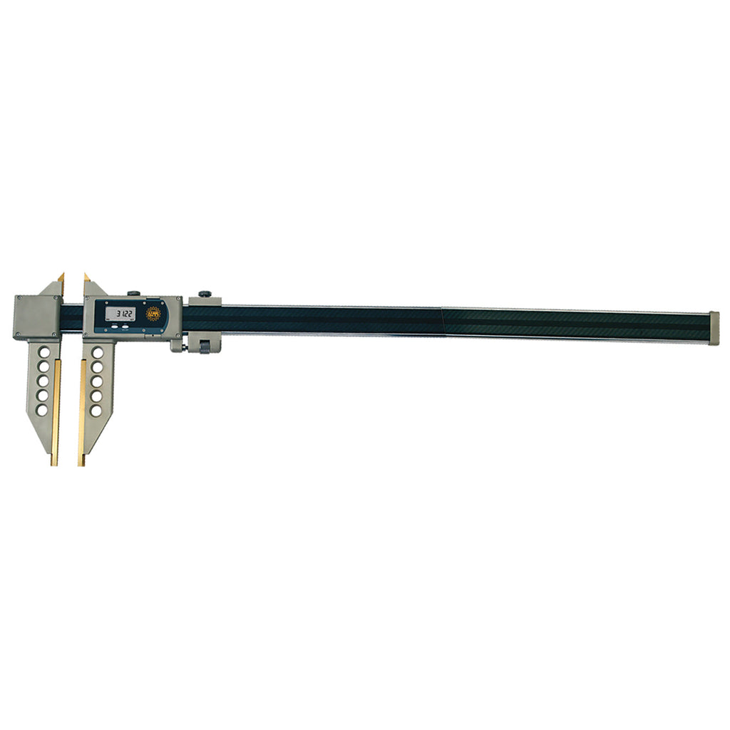 Flexbar 19410 | DIGI-Fiber Electronic Vernier Caliper | 40 in/1000 mm - generaltechuae