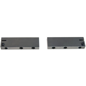 Flexbar 19492 | Uni-Cal Holding Clamps, Pair | For 5 mm Stem Contacts - generaltechuae