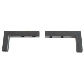 Flexbar 19497 | Uni-Cal Jaws, Pair | 1 in / 25mm Length - generaltechuae