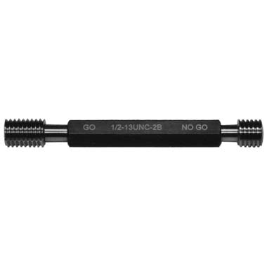 Flexbar 19515 | Thread Plug Gage with Handle, Class 2B GO-NOGO | 10-32 UNF - generaltechuae