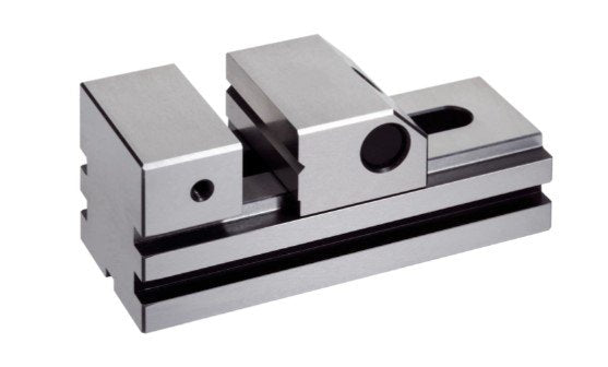 Mitutoyo 930-631 | Precision Vice | Series 930 | Parallelism 0.002 mm or 100 mm | Clamping Width 50mm | Mass 1 kg