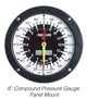 Matherne Compound Pressure System | 6 in Gauge, 4,000-20,000 psi, ±0.5% - generaltechuae
