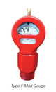 Matherne Type F, Type D and Model 8 Mud Gauges | Up to 20,000 psi - generaltechuae