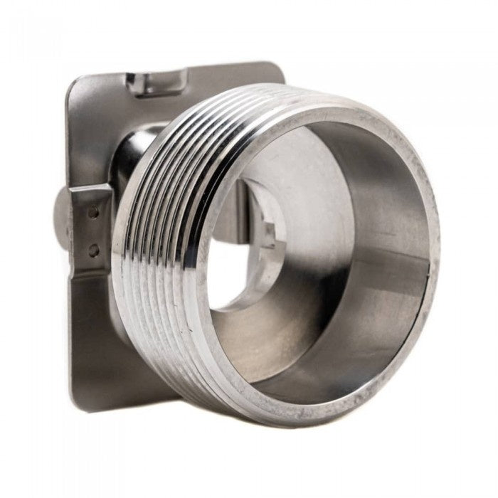 ETI 825-074 | 2" Thread Mount for Billows | Kamado Smoker Mounting Plate - generaltechuae (4)