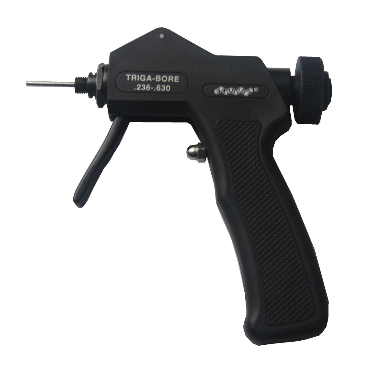 Flexbar 20308 | Triga-Bore Pistol Grip Gage Handle | Heads .236-.630 in (6-16 mm) - generaltechuae