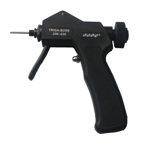 Flexbar 20308 | Triga-Bore Pistol Grip Gage Handle | Heads .236-.630 in (6-16 mm) - generaltechuae
