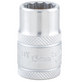 Kennedy-Pro KEN5826970K |  1/2in. Drive | Bi-Hexagon Socket | 15mm, Metric, 12 Point