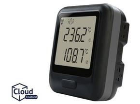 Lascar EasyLog  |  EL-WiFi-DTC WiFi Dual Channel Thermocouple Data Logger