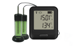 Lascar EasyLog  |  EL-WiFi-VAC2 Dual Channel WiFi Vaccine Monitoring Kit