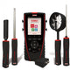 Multifunction instrument | ABS hygrometry probe (SHR 110) | Hotwire probe (SFC 300)