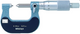 Mitutoyo 125-107 Screw Thread Micrometer 25-50mm, 0.6-0.9mm/44-28TPI