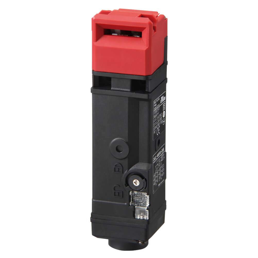 OMRON D4SL-N4NDA-D | Guard lock safety door switch