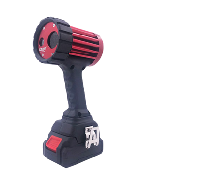 LCNDT PRO UV-400B | LED UV Black lights/Lamps | Battery powered