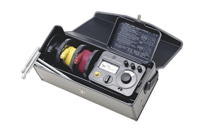 HIOKI EARTH HiTESTER 3151, Classic Ground Resistance Tester Using 3-Pole Method