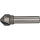 Countersink 90° | Straight Shank, 3 | Cobalt High Speed Steel  12.5mm