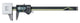Mitutoyo 573-291-30 Digital Low Force Caliper 0-180mm / 0-7 inch