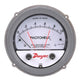 Dwyer Instruments 3015MR | Pressure Switch/Gauge | Range 0-15