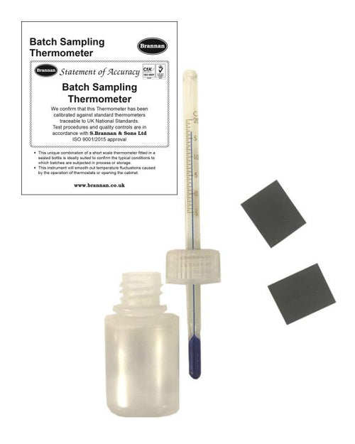 Brannan 22/103/2 | Batch Sampling Thermometer, Refrigerator | -5 to +20 °C - generaltechuae (2)