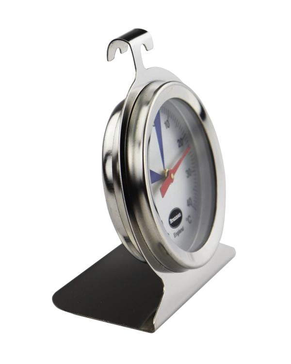 Brannan 22/402/2 | Stainless Steel Fridge/Freezer Dial Thermometer | -40 to +40 °C, 50 mm - generaltechuae (2)