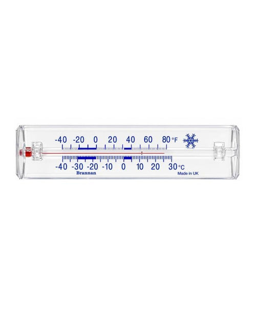 Brannan 22/430/3 | Heavy Duty Fridge or Freezer Thermometer | -30 to +30 °C/°F, magnet fixture - generaltechuae