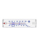 Brannan 22/430/3 | Heavy Duty Fridge or Freezer Thermometer | -30 to +30 °C/°F, magnet fixture - generaltechuae