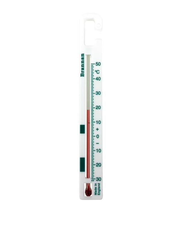 Brannan 22/992/2 | Vaccine Thermometer | -30 to +50 °C Zoned Scale - generaltechuae