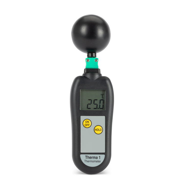 ETI 133-477 | Black Ball Probe | Type K, 2 m Stainless Steel Braided Lead - generaltechuae (5)