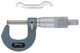 Mitutoyo 115-302 Tube Micrometer Pin Anvil Flat Spindle, 0-25mm