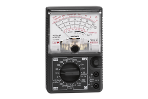 HIOKI 3030-10 |  HiTESTER | Basic Analog Tester (20 kiloohm/V)