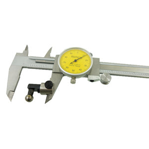 Flexbar 22338 | Caliper Jaw Clamp-On | For 12 in Calipers - generaltechuae