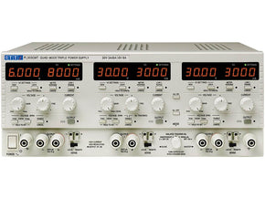 Aim TTi PL303QMT | DC Bench Power Supplies | Triple Precision | 0-30V/0-3A,0-6V/0-8A