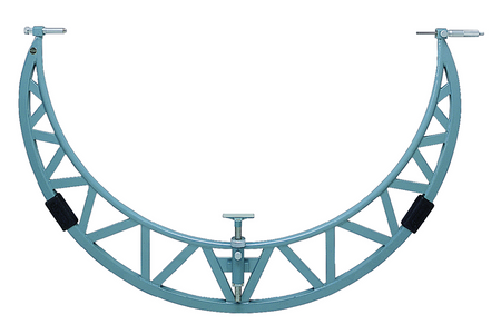 Mitutoyo 105-408 Outside Microm. Anvil Extension Collar 1000-1100mm