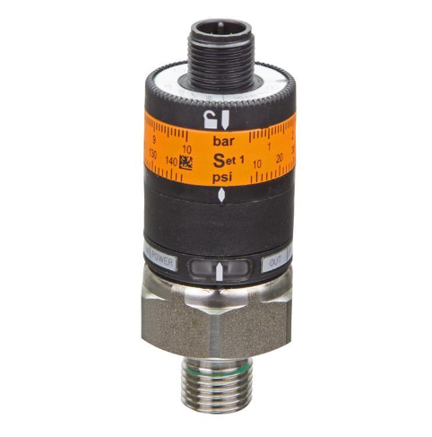 Electronic pressure switch ifm electronic PK5524