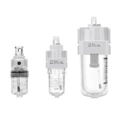 SMC AL50-06-A | Lubricatior | Series AL | Port Size 3/4 inch | Body Size 50mm