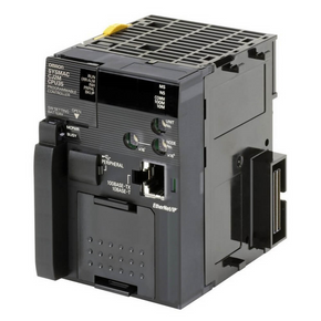 OMRON CJ2M-CPU31 | CPU with built-in EtherNet/IP port, 5K steps program, 32K words data memory